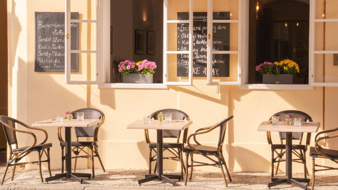 Residence Dvorak Prague Exterior photo
