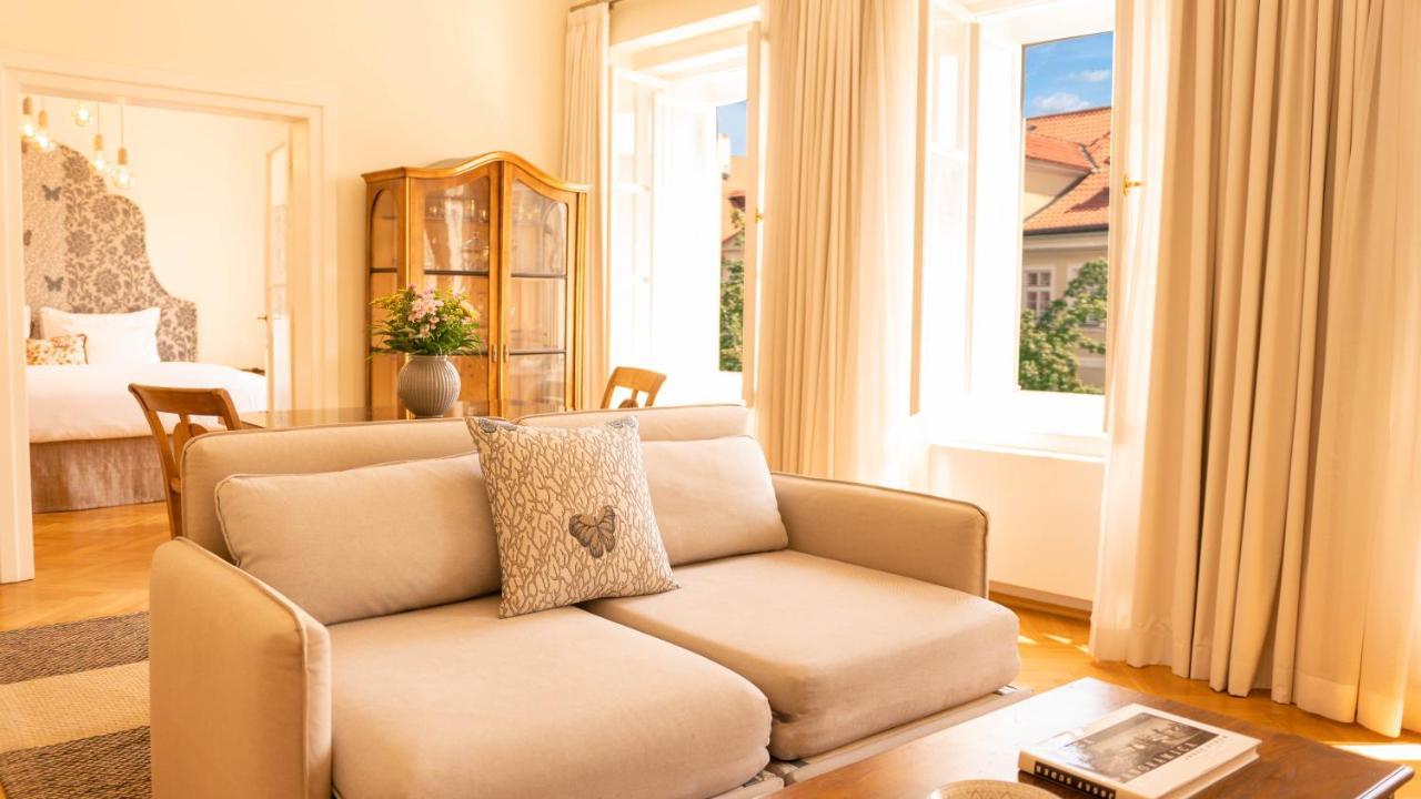 Residence Dvorak Prague Exterior photo