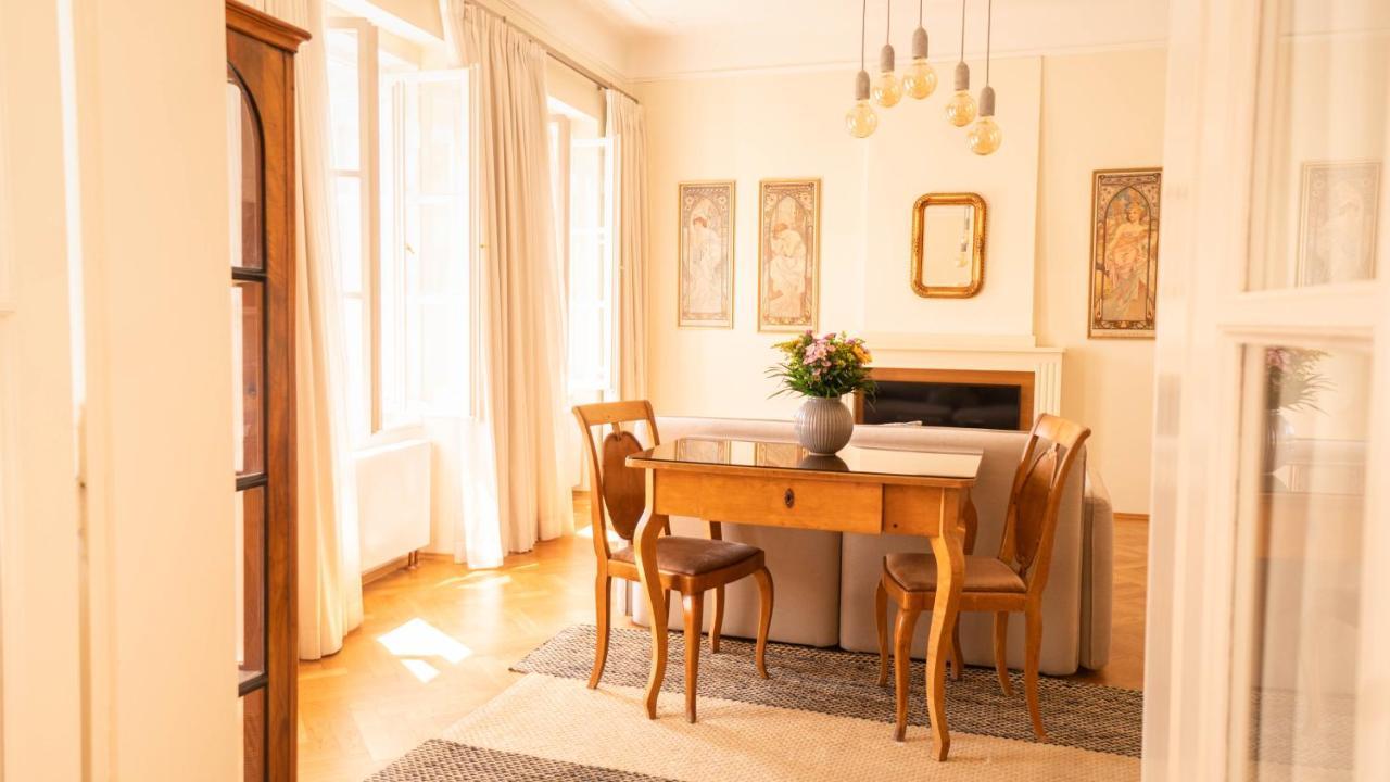Residence Dvorak Prague Exterior photo
