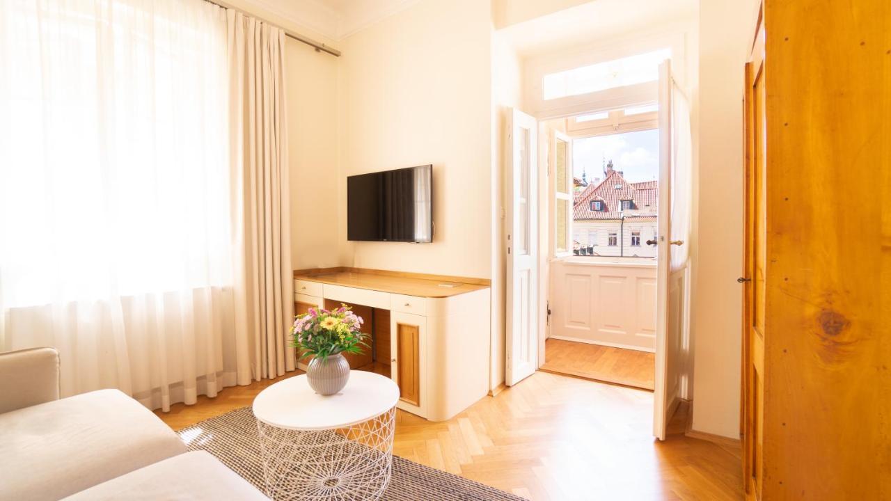 Residence Dvorak Prague Exterior photo