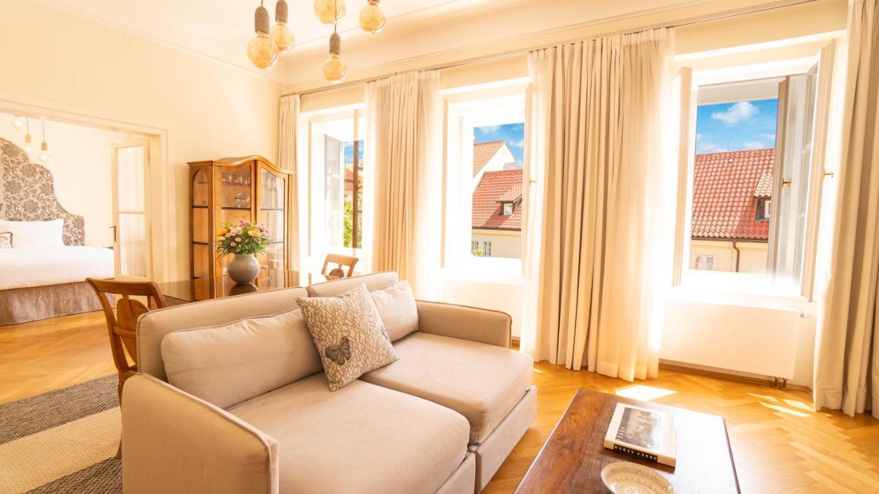 Residence Dvorak Prague Exterior photo