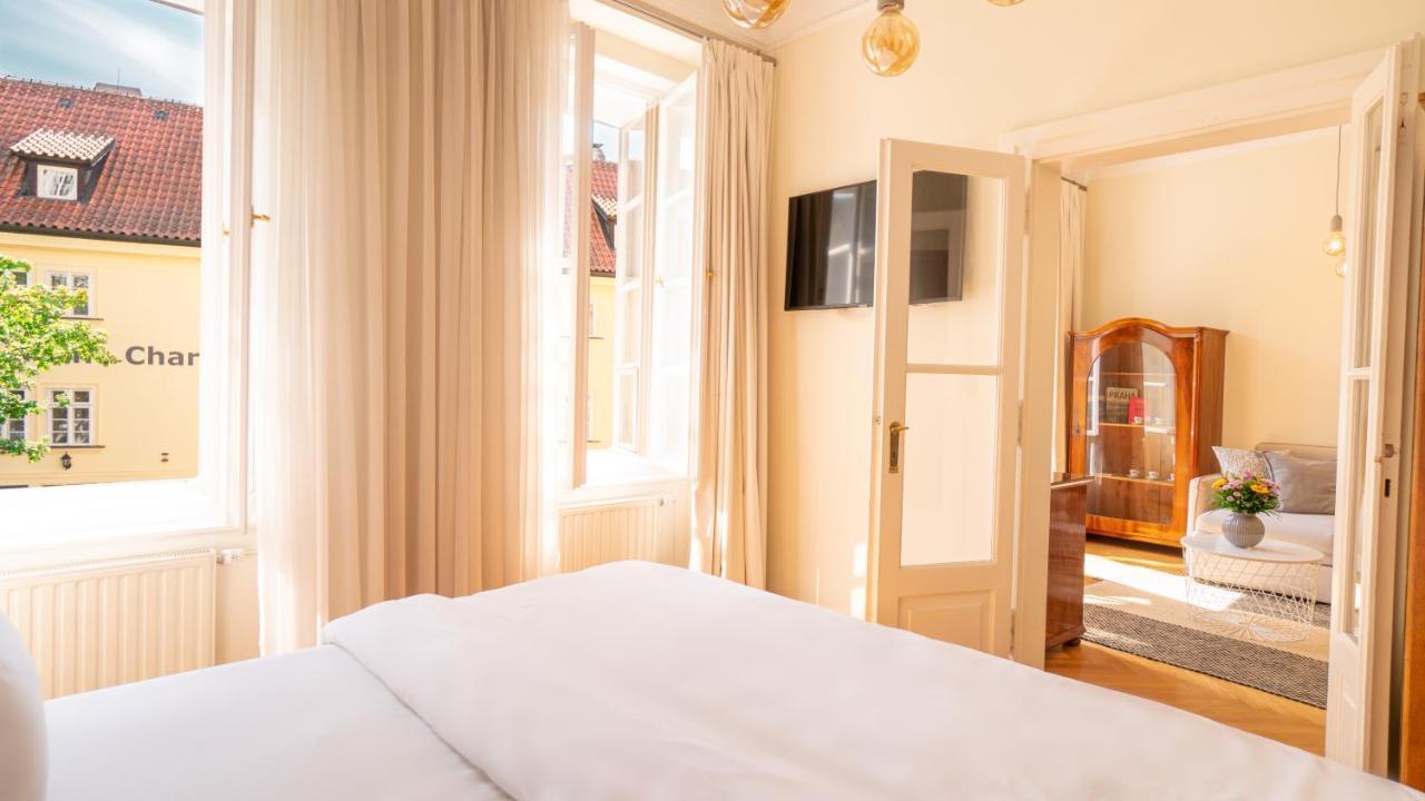 Residence Dvorak Prague Exterior photo