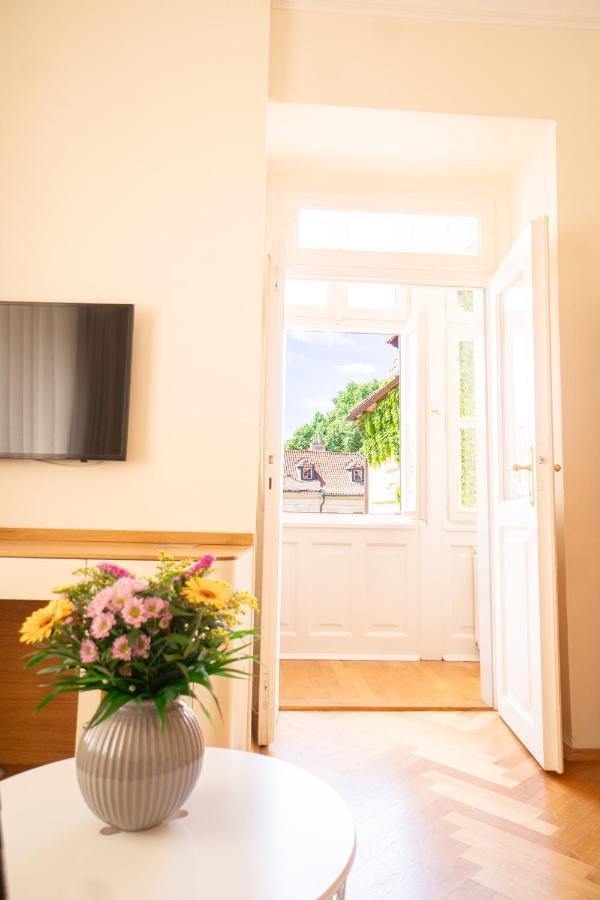 Residence Dvorak Prague Exterior photo