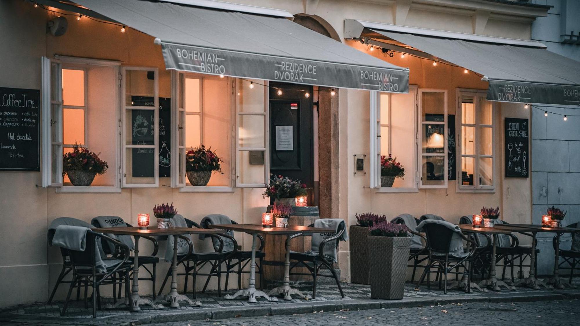 Residence Dvorak Prague Exterior photo